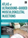 Atlas of Ultrasound-Guided Musculoskeletal Injections cover