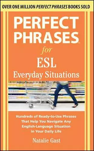 Perfect Phrases for ESL Everyday Situations cover