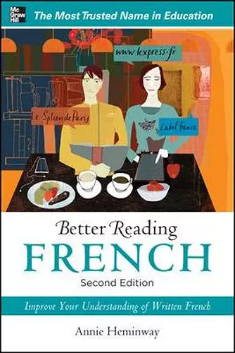 Better Reading French cover