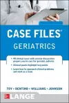 Case Files Geriatrics cover