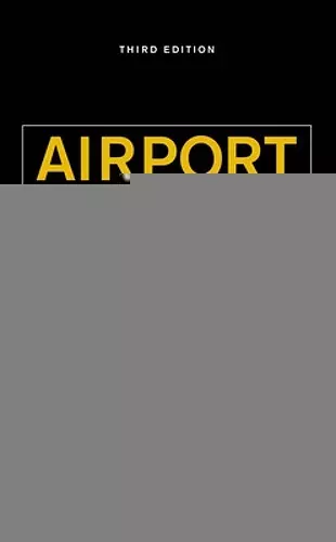 Airport Operations, Third Edition cover
