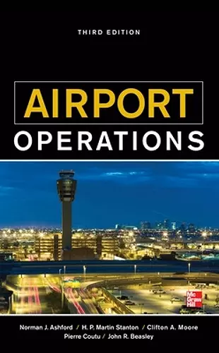 Airport Operations, Third Edition cover