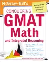 McGraw-Hills Conquering the GMAT Math and Integrated Reasoning cover