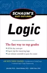 Schaum's Easy Outline of Logic, Revised Edition cover