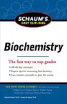 Schaum's Easy Outline of Biochemistry, Revised Edition cover