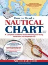How to Read a Nautical Chart, 2nd Edition (Includes ALL of Chart #1) cover