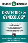 Resident Readiness Obstetrics and Gynecology cover