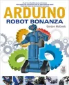 Arduino Robot Bonanza cover