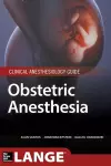 Obstetric Anesthesia cover