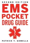 EMS Pocket Drug Guide 2/E cover