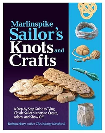Marlinspike Sailor's Arts  and Crafts cover