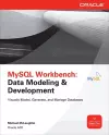 MySQL Workbench: Data Modeling & Development cover