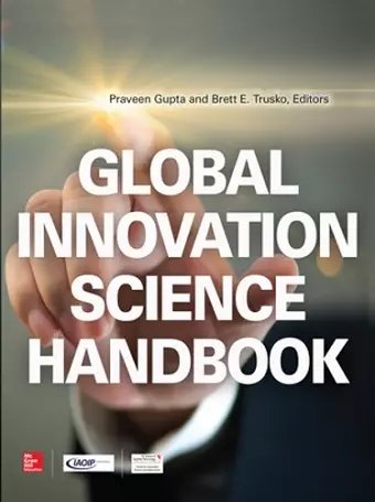 Global Innovation Science Handbook cover