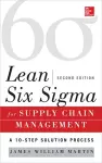 Lean Six Sigma for Supply Chain Management, Second Edition cover