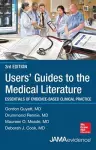 Users' Guides to the Medical Literature: Essentials of Evidence-Based Clinical Practice, Third Edition cover