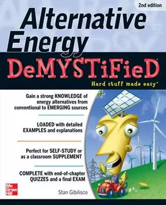 Alternative Energy DeMYSTiFieD cover