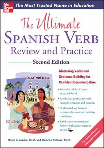 The Ultimate Spanish Verb Review and Practice, Second Edition cover
