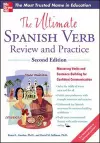 The Ultimate Spanish Verb Review and Practice, Second Edition cover