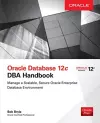 Oracle Database 12c DBA Handbook cover