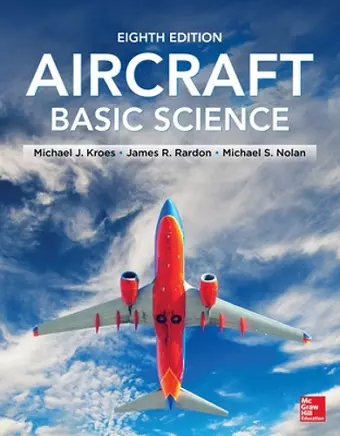 Aircraft Basic Science, Eighth Edition cover