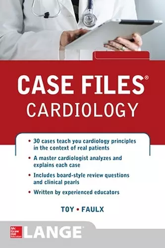 Case Files Cardiology cover