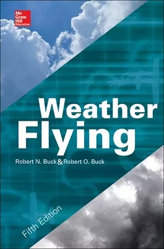 Weather Flying, Fifth Edition cover