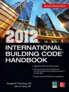 2012 International Building Code Handbook cover