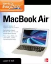 How to Do Everything MacBook Air cover