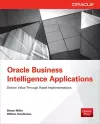 Oracle Business Intelligence Applications cover