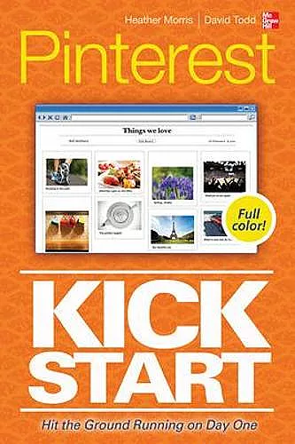 Pinterest Kickstart cover