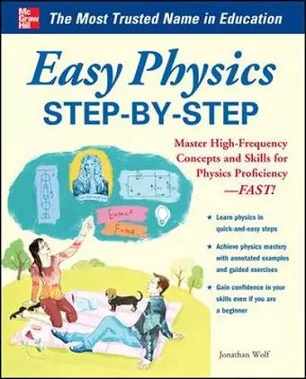 Easy Physics Step-by-Step cover