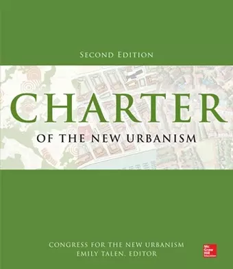 Charter of the New Urbanism cover