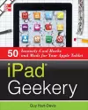 iPad Geekery cover
