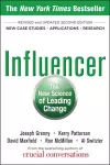 Influencer: The New Science of Leading Change, Second Edition (Paperback) cover