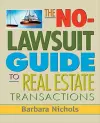 No-Lawsuit Guide to Real Estate Transactions (PAPERBACK) cover