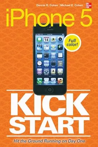 iPhone 5 Kickstart cover