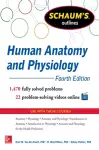 Schaum's Outline of Human Anatomy and Physiology cover
