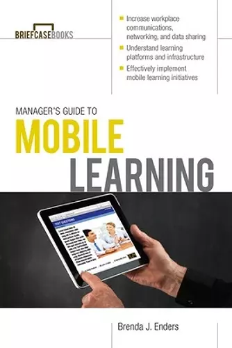 Manager’s Guide to Mobile Learning cover