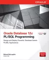 Oracle Database 12c PL/SQL Programming cover