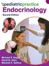 Pediatric Practice: Endocrinology cover