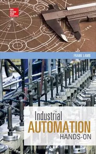 Industrial Automation: Hands On cover