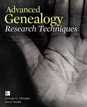 Advanced Genealogy Research Techniques cover