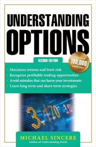 Understanding Options 2E cover