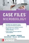 Case Files Microbiology, Third Edition cover