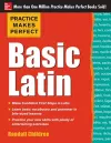 Practice Makes Perfect Basic Latin cover
