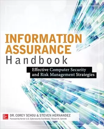 Information Assurance Handbook: Effective Computer Security and Risk Management Strategies cover