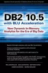 DB2 10.5 with BLU Acceleration cover