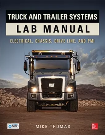 Truck and Trailer Systems Lab Manual cover