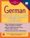 German Vocabulary Drills cover