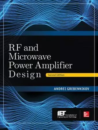 RF and Microwave Power Amplifier Design, Second Edition cover